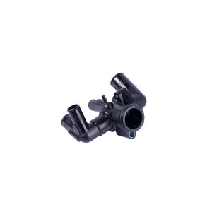 Корпус термостата FORD Transit (06-) (2.2) в сборе NSP NSP091731770 NSP