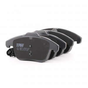 Колодки передние AUDI Q3 (8U), VW SHARAN (7N), TIGUAN (5N_) GDB1762 GDB1762 TRW