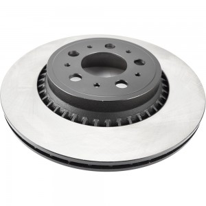 Диск тормозной задний VOLVO XC90 02- BR45107T BR45107T SB NAGAMOCHI