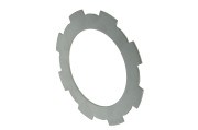 диск фрикционный! наружн MAN, DAF, RVI, IVECO ZF 95536209 EURORICAMBI
