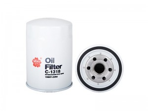 Фильтр масляный HINO SAKURA C1318 SAKURA