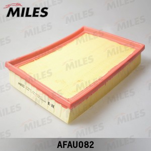 Фильтр воздушный PEUGEOT 307 1.4-2.0/CITROEN C4 (FILTRON AP130/1, MANN C25101) A AFAU082 MILES