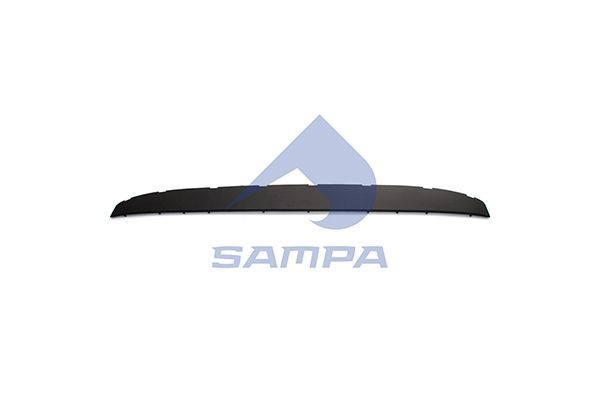 панель козырька солнцезащитного! VOLVO 18300457 SAMPA