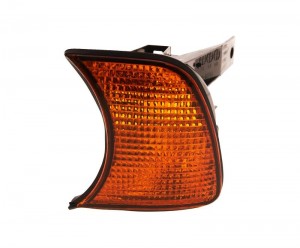 указатель поворота левый! желтый\ BMW E34 88-94 18-3270-01-2B TYC