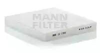 Фильтр салонный CU2362 CU2362 MANN FILTER