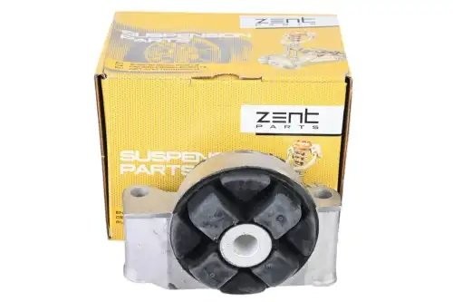 подушка КПП левая!\ Audi 80 1.6-2.3/1.6D/1.9D 86-96 Z13924 ZENTPARTS