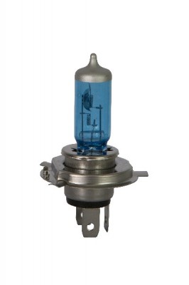 Лампа 12V H4 60/55W P43t +30% 4000К блистер (2шт.) Super White XENITE 1007045 XENITE