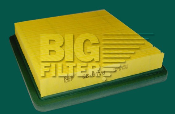 Фильтр воздушный GB-9776 GB-9776 BIG FILTER