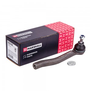 Наконечник рулевой передн. лев. Nissan: Bluebird Sylphy / Sylphy III (B17) 12- ( M8070651 MARSHALL