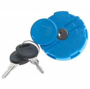 Крышка КАМАЗ-5490 MERCEDES бака мочевины с ключами d=40мм (система очистки выхло 096.067-01 SAMPA