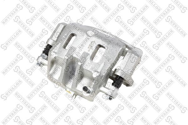 суппорт тормозной передний правый!\Hyundai Highway Van/Santa Fe/Trajet 2.0/2.7/2 05-90211-SX STELLOX