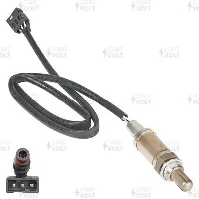 Датчик кисл. для а/м Mercedes-Benz E W124 (84-) 2.0i/2.2i до кат. (VS-OS 0705) VSOS0705 START VOLT