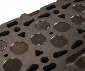 Головка блока ГАЗ-3302 дв.CUMMINS ISF 2.8 цилиндров в сборе MOVELEX 5307154MX MOVELEX