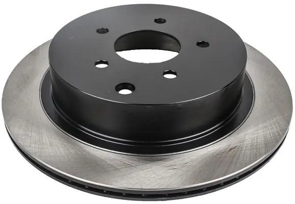 Диск тормозной задний NISSAN MURANO/INFINITI FX35/FX45 05- BR22122T BR22122T SB NAGAMOCHI