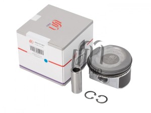 Поршень 0.50 с кольцами Toyota 1ZZ-FE d79.0+0.50 (13101-22140) UM PC1000050 UNITED MOTORS PRO