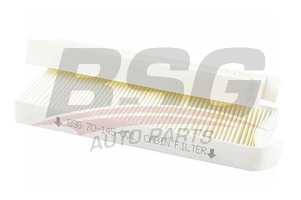 Фильтр воздушный салона PEUGEOT Partner (08-),3008 CITROEN Berlingo (08-),C4 Pic BSG70145001 BSG