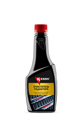 очиститель! радиатора 355 мл\ KR-325 KERRY