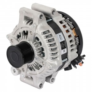 Генератор для а/м BMW X3 F25 (12-) 2.0T/3.0i/5 F10 (10-) 2.5i/3.0i 210A (LG 2604 LG 2604 START VOLT