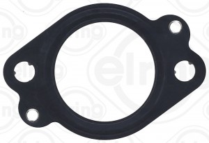 прокладка коллектора !выпуск 6x\ Volvo FM360 дв.D13A/D13B 2005> 387.992 ELRING