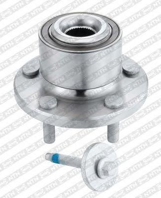 Ступица в сборе R152.75 R15275 NTN SNR