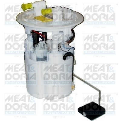 Насос топливный PEUGEOT 406 (95-04) в сборе MEAT&DORIA 76838 MEAT DORIA