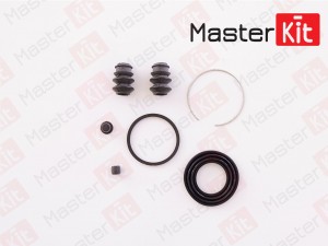 Ремкомплект тормозного суппорта Akebono 77A1275 77A1275 MASTER KIT
