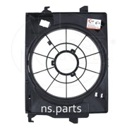 Диффузор HYUNDAI Solaris вентилятора охлаждения NSP NSP02253504L050 NSP