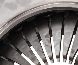 Корзина сцепления SHACMAN SHAANXI F3000 MOVELEX DZ9114160026MX MOVELEX