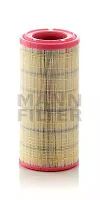 фильтр воздушный! H354 D165 d91  CASE-IH, CATERPILLAR, DEUTZ FAHR C173372 MANN FILTER