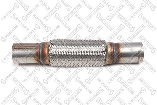 гофра глушителя! Inner Braid с патрубками\ универсальная D53хL200(350) 69-99060-SX STELLOX