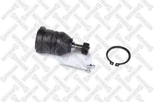 опора шаровая верхняя!\ Chrysler Cirrus 95-00/Sebring 96-97, Dodge Stratus 95-00 52-10028A-SX STELLOX