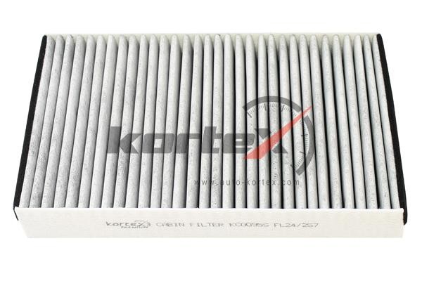 Фильтр воздушный салона VOLVO S60 (10-),S80 (06-),XC60 LAND ROVER Freelander 2 у KC0095S KORTEX