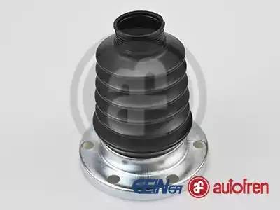 к-кт пыльника ШРУСа внутреннего!\ Seat Arosa/Ibiza/Leon, VW Polo/Lupo 1.0i-1.8i/ D8291T AUTOFREN SEINSA