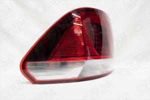 Фонарь левый Volkswagen Polo sedan 5 2015-2020 OEM0039FONL OEMPARTS