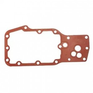 Прокладка теплообменника КАМАЗ Камминз ISBe (2830559) (Haffen) 14353 HAFFEN