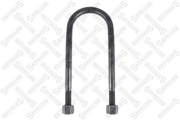 стремянка !с гайкой128/152xM24x3x370-R \BPW 8464145SX STELLOX