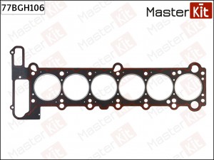 Прокладка ГБЦ BMW M50B20, M52B20 77BGH106 77BGH106 MASTER KIT