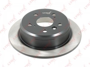 диск тормозной задний!\ Toyota Camry all 91-00 BN-1139 LYNXAUTO
