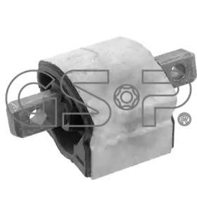 подушка КПП!\ MB W202/W203 1.8-4.3/2.0CDi-3.2CDi 93> 517985 GS P
