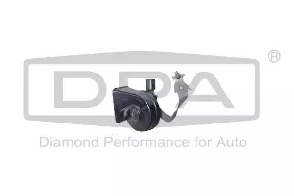 СИГНАЛ ЗВУКОВОЙ ВЫСОКИЙ ТОН VW PASSAT B6 CC 99511233702 DPA DIAMOND