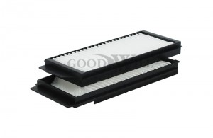 Фильтр салона AG1232KCF AG 123 2K CF GOODWILL