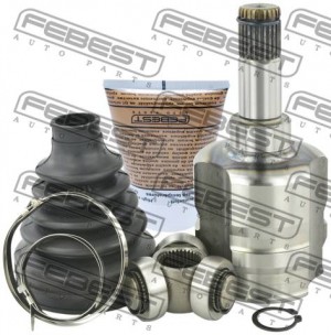 ШРУС внутр левый CHRYSLER VOYAGER IV 2001-2007 2011-CARLH 2011-CARLH FEBEST
