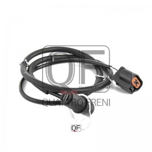 Датчик АБС MITSUBISHI Pajero колеса переднего левого QUATTRO FRENI QF60F00095 QUATTRO FRENI