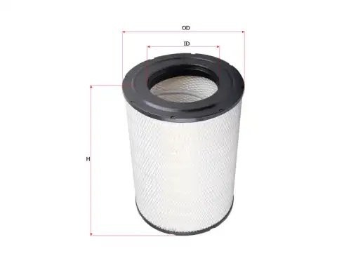 Фильтр воздушный Sure Filter SFA0841P SFA0841P SURE FILTER