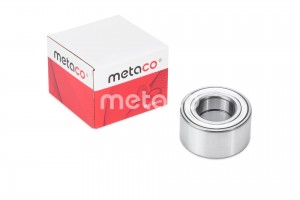 Подшипник передней ступицы 5100252 METACO