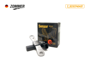 Датчик положения коленвала ВАЗ Largus, RENAULT Logan, Sandero дв. К4М (16 кл) Z8200746497 ZOMMER