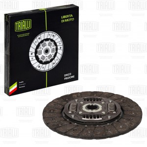 Диск сцепления Hyundai Starex 01- 2.5D FD0813 FD 0813 TRIALLI