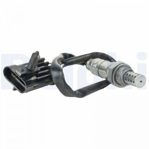 лямбда-зонд!\ Opel Astra G/Vectra B/Zafira 1.4/1.6i 16V 98-05 ES2013512B1 DELPHI