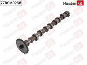 Распредвал (впуск) HYUNDAI  D4FA/D4FD/D4FC/D4FB 77BCM0268 77BCM0268 MASTER KIT