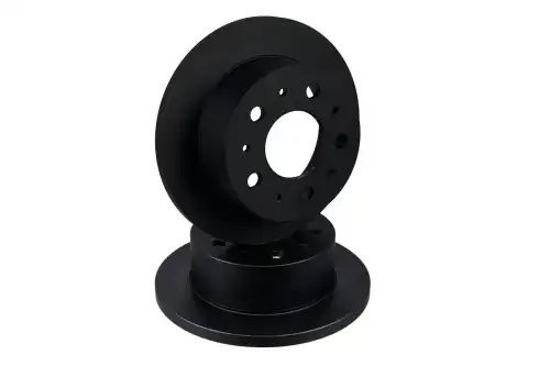 диск тормозной задний!\ Citroen Jumper, Fiat Ducato, Peugeot Boxer 2.0-2.8HDi 02 Z06190 ZENTPARTS